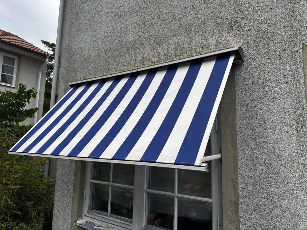 markistvätt malmö efterbild 1 - privatperson villa - Thefläck städtjänst