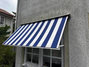 markistvätt malmö efterbild 1 - privatperson villa - Thefläck städtjänst