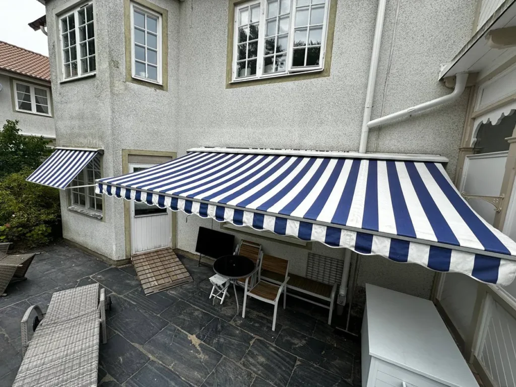 markistvätt malmö efterbild 2 - privatperson villa - Thefläck städtjänst