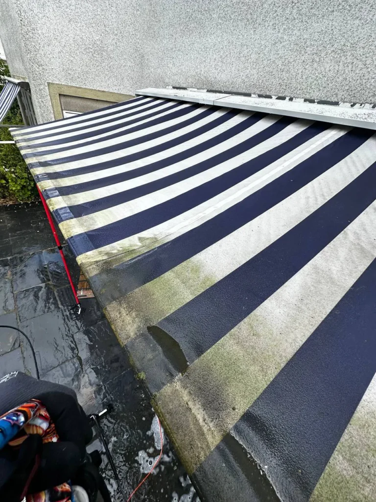 markistvätt malmö förebild 2 - privatperson villa - Thefläck städtjänst