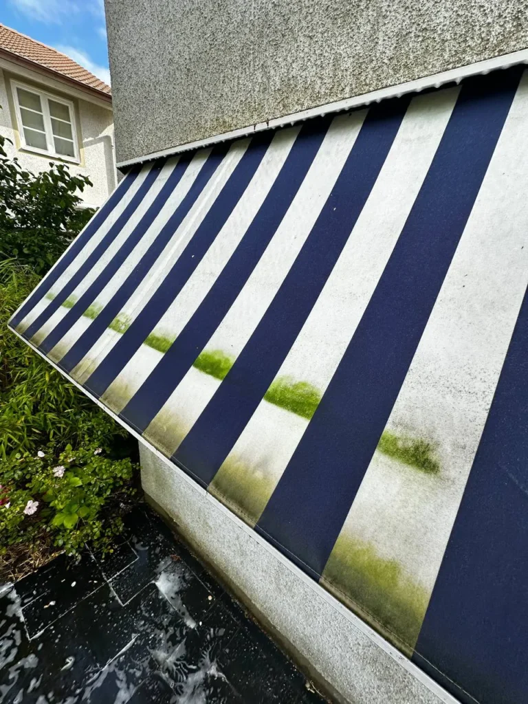 markistvätt malmö förebild - privatperson villa - Thefläck städtjänst